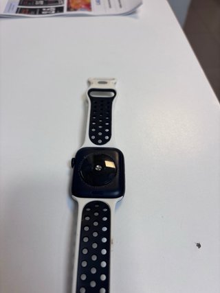 Apple Watch SE Negro/Blanco