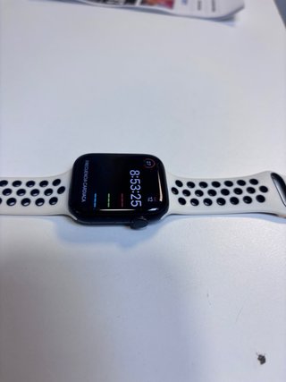 Apple Watch SE Negro/Blanco