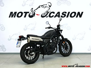 HONDA CL 500 -APTA A2-