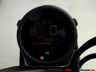 HONDA CL 500 -APTA A2-