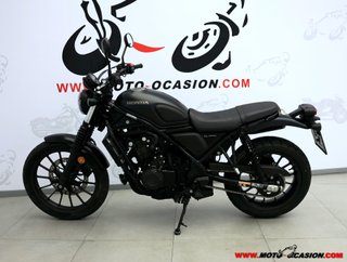 HONDA CL 500 -APTA A2-