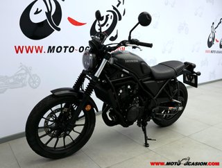 HONDA CL 500 -APTA A2-