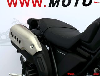 HONDA CL 500 -APTA A2-