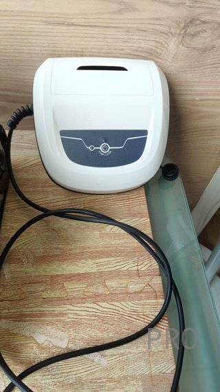 Robot limpiafondos automático Piscina hasta 9x4m