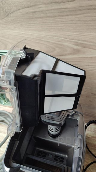 Robot limpiafondos automático Piscina hasta 9x4m