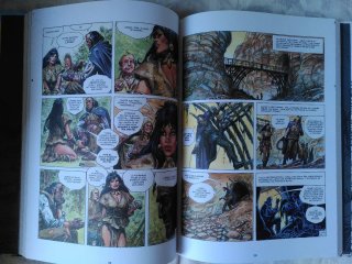 Hombre. Volumen 2. Cómic