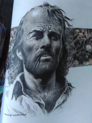 Hombre. Volumen 2. Cómic