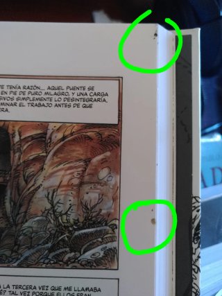 Hombre. Volumen 2. Cómic