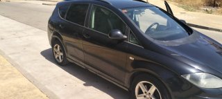 SEAT Altea 2012