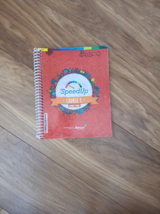 Libro de inglés de 1 ESO