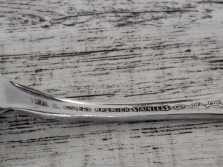 Cucchiaio Caffè Oneida President Stainless
