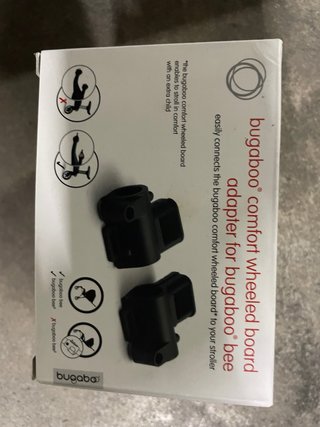 Adaptador Bugaboo Bee Comfort Wheeled Board