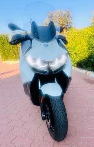 BMW C400GT 2022 Impecable 3.600km + Extras