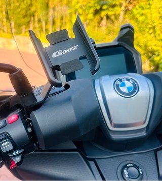 BMW C400GT 2022 Impecable 3.600km + Extras