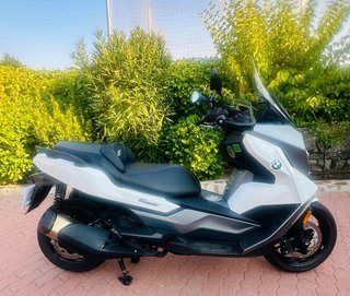 BMW C400GT 2022 Impecable 3.600km + Extras