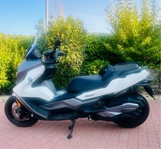 BMW C400GT 2022 Impecable 3.600km + Extras