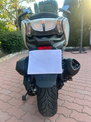 BMW C400GT 2022 Impecable 3.600km + Extras
