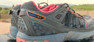 Zapatillas Adidas Kanadia TR4 Talla 42.5