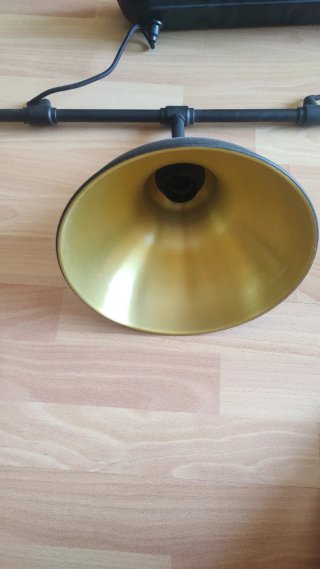 Lámpara de techo Ikea 3 focos