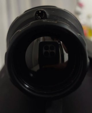 Visor Térmico