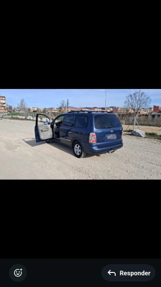 Hyundai Trajet 2006