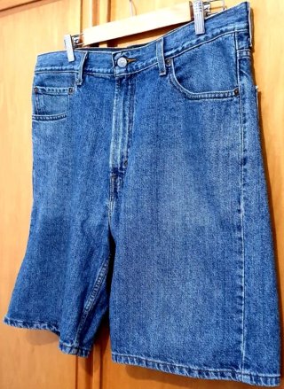 LEVIS ORIGINAL TALLA W36 DE U.S.A