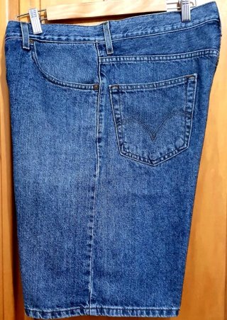 LEVIS ORIGINAL TALLA W36 DE U.S.A