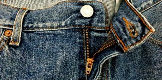 LEVIS ORIGINAL TALLA W36 DE U.S.A