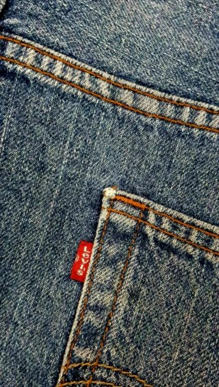LEVIS ORIGINAL TALLA W36 DE U.S.A