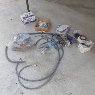 Kit Fontanería Restos Reforma