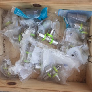 Kit Fontanería Restos Reforma