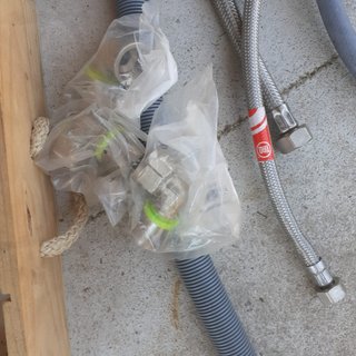 Kit Fontanería Restos Reforma