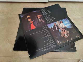 Poco - Blue And Gray Vinilo