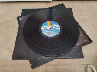 Poco - Blue And Gray Vinilo