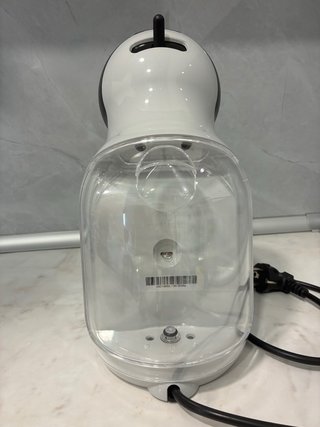 Cafetera Krups Dolce Gusto Gris