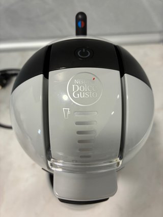 Cafetera Krups Dolce Gusto Gris