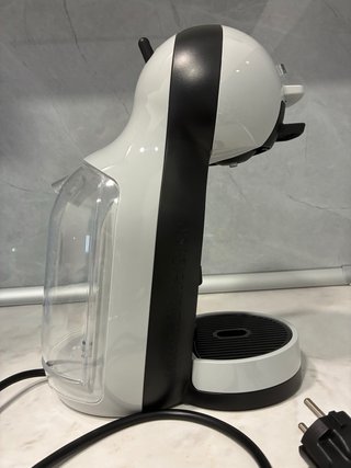 Cafetera Krups Dolce Gusto Gris