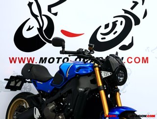 YAMAHA XSR 900 ¿A2?
