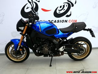 YAMAHA XSR 900 ¿A2?