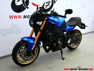 YAMAHA XSR 900 ¿A2?