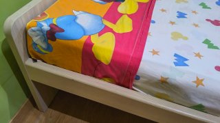 Cama nido con cajones