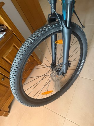 Bicicleta de Montaña Scott Aspect