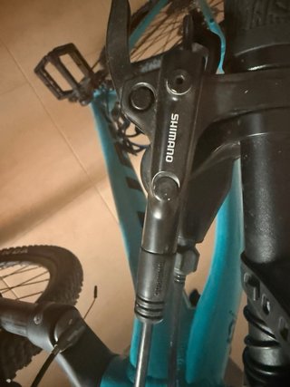 Bicicleta de Montaña Scott Aspect