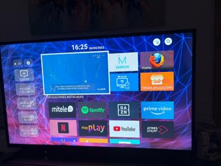 Televisión TD Systems 50 Smart TV 4K