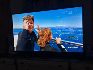 Televisión TD Systems 50 Smart TV 4K