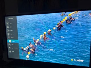 Televisión TD Systems 50 Smart TV 4K