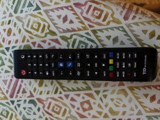 Televisión TD Systems 50 Smart TV 4K