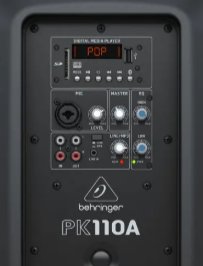 Altavoz Activo Behringer PK110A con Bluetooth