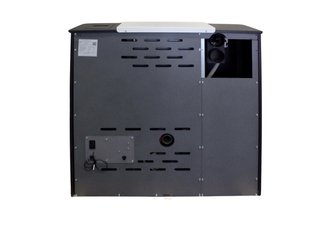 Estufa pellets canalizada Pasillo 10 11,5 kW