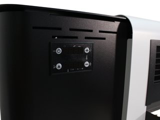 Estufa pellets canalizada Pasillo 10 11,5 kW